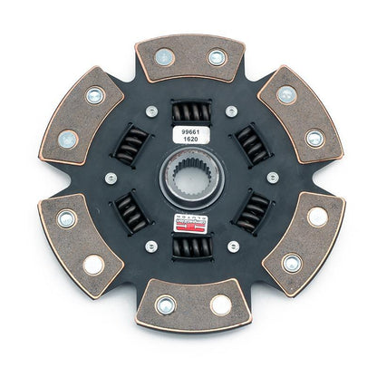 Competition Clutch 2006-2013 Mazda Miata 2.0L 6-Speed - Stage 4 - 6 Pad Ceramic Clutch Kit