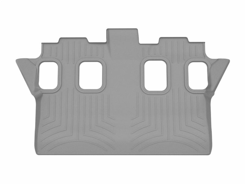 WeatherTech 25-26 Toyota 4Runner 3rd Row Rear FloorLiner - Grey