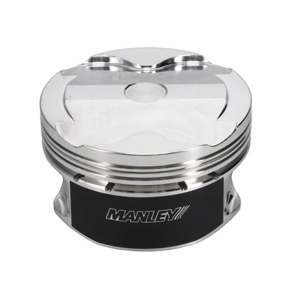 Manley Ford 5.0L Modular Coyote V8 3.662in Bore 1.165in CH 6.75 CC Piston Set