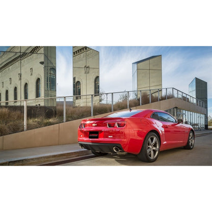 Corsa 10-15 Chevrolet Camaro SS 6.2L V8 Manual Polished Xtreme 3in Cat-Back