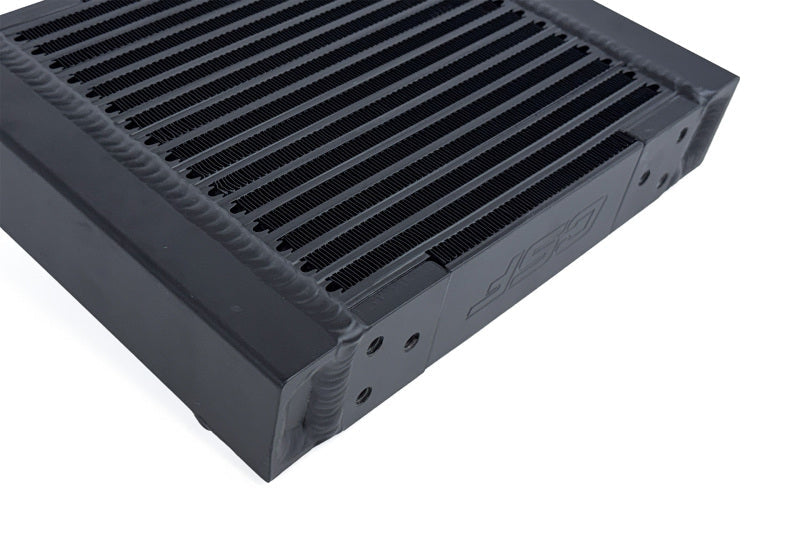 CSF Universal Large Single-Pass Oil Cooler - M22 x 1.5 - 12in L x 9.33in H x 2.16in W
