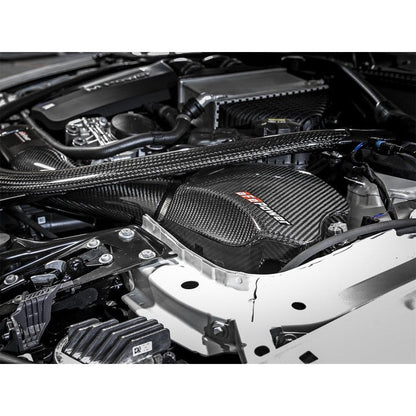aFe Momentum GT Pro 5R Cold Air Intake System 15-17 BMW M3/M4 S55 (tt)