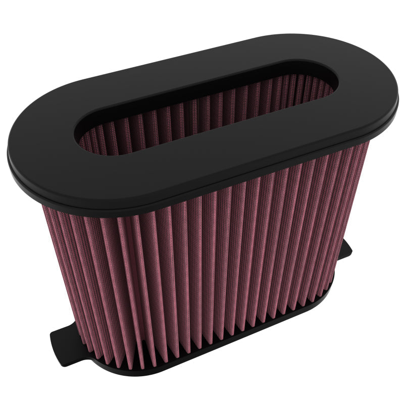 K&N 08-10 Ford F250 Super Duty 6.4L Drop In Air Filter