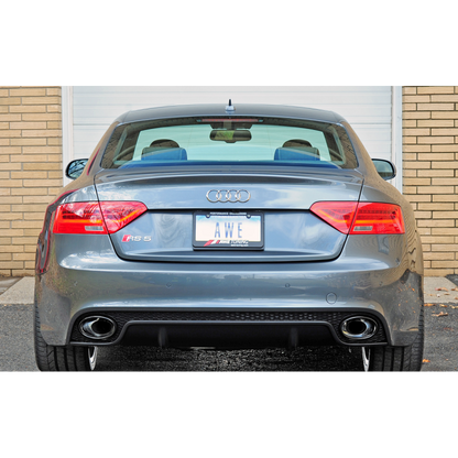 AWE Tuning Audi B8 / B8.5 RS5 Track Edition Exhaust System