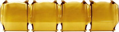 Rigid Industries Adapt Lens Cover 10in - Yellow