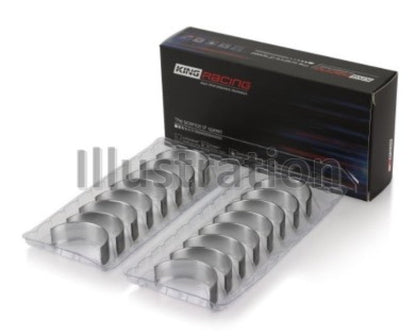 King Engine Bearings Chevy LS1/LS6/LS3 Performance Rod Bearing Set - Size STD