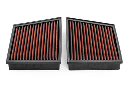 APR 20-25 Porsche 911 (992) 3.0T/3.7T Intake Filters - Red