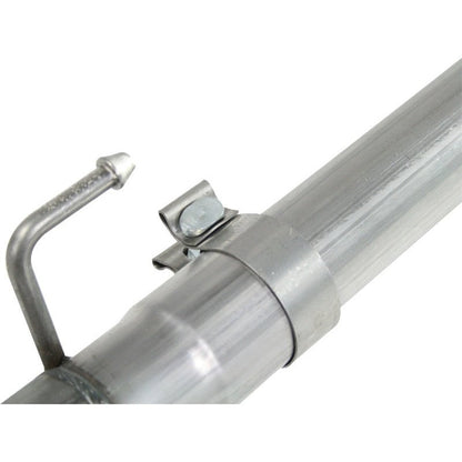 aFe MACH Force XP 2.5in Cat-Back Stainless Steel Exhaust System w/Black Tip Toyota Tacoma 13-14 4.0L