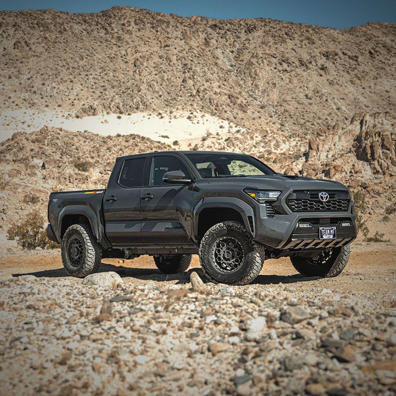 Camburg 2024 Toyota Tacoma 2WD/4WD KINETIK V2 Performance Billet X-Joint XL Upper Arms (KING BLUE)