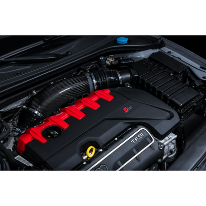 AWE Tuning Audi RS3 / TT RS S-FLO Closed Carbon Fiber Intake