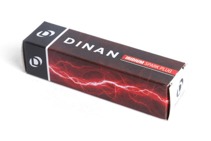 Dinan N20/N54/N55/S55/N63/S63 Iridium Spark Plug - Heat Range 9 - 12mm x 26.5mm x 14mm (HV) - SINGLE