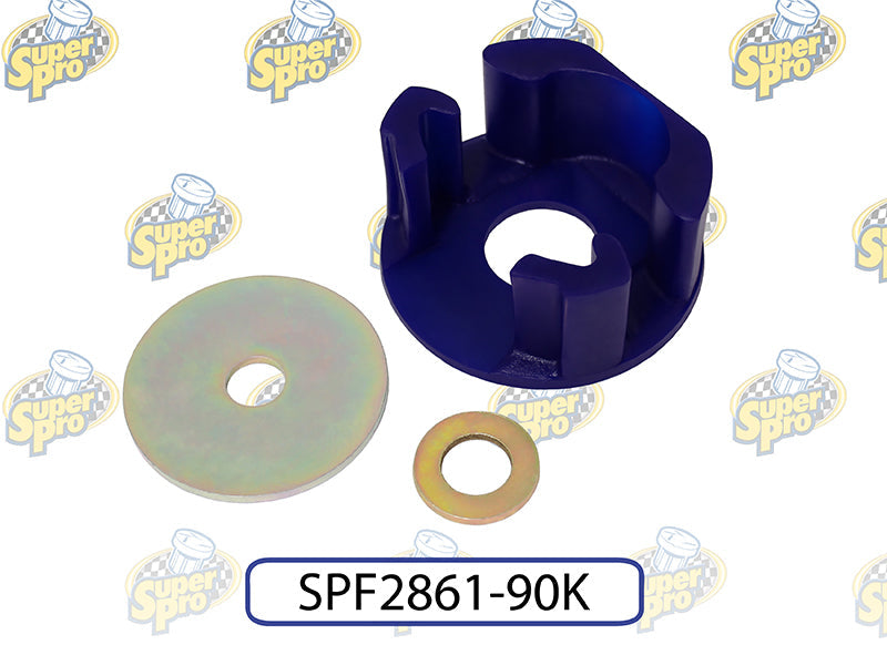 SuperPro 2006 Volkswagen GTI Base Rear Lower Pendulum Mount Insert Bushing - Motorsport