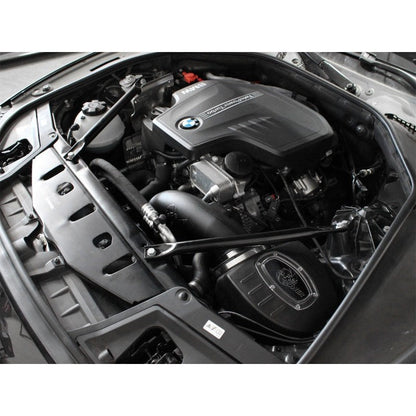 aFe Momentum Pro DRY S Intake System BMW 528i/ix (F10) 12-15 L4-2.0L (t) N20