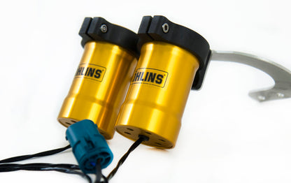 Ohlins 05-12 Porsche Cayman (987) Cancellation Kit - PASM