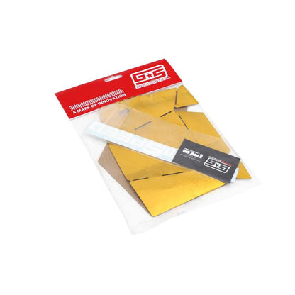 GrimmSpeed Reflect-A-Gold Foil Turbo Heatshield