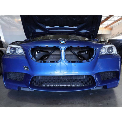 aFe Magnum FORCE Intake System Carbon Fiber Scoops BMW M5 (F10) 12-14 V8-4.4L (tt)