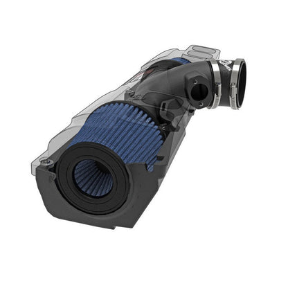aFe Magnum Force Stage-2Si Cold Air Intake System w/ Pro 5R Media 09-12 Porsche 911 Carrera(997)