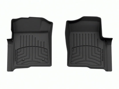 WeatherTech 2010 Ford F-150 Front FloorLiner HP - Black