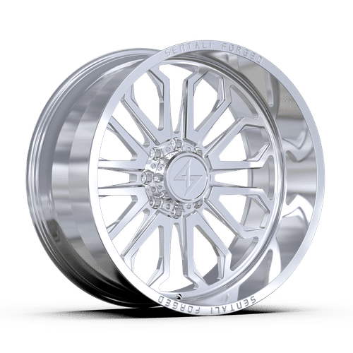 Sentali Forged SF3P Polished 28x16 -99 8x170mm 125.2mm