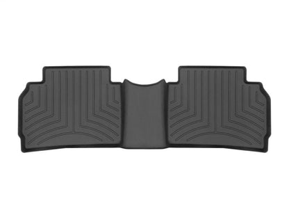 WeatherTech 2016+ Chevrolet Malibu Rear FloorLiner HP - Black