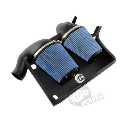 aFe MagnumFORCE Intakes Stage-2 P5R AIS P5R BMW 335i (N54) 07-11L6-3.0L/Z4 35i 09-15 (tt)