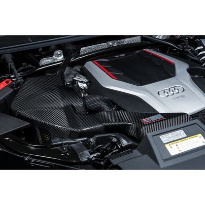 AWE Tuning Audi B9 SQ5 3.0T AirGate Carbon Fiber Intake w/ Lid