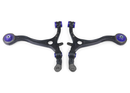 SuperPro 11-14  Acura TSX Front Lower Control Arm Set W/ Bushings
