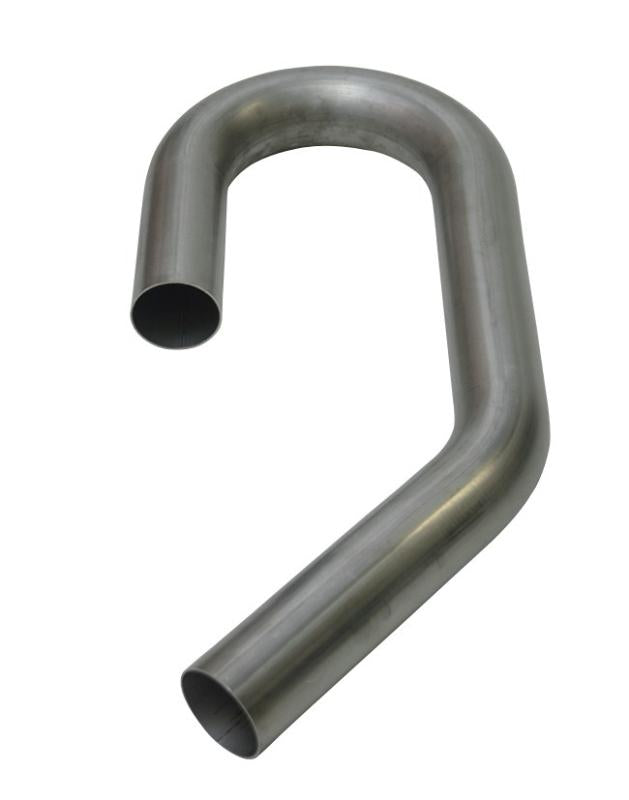 Vibrant 1.625in (1-5/8in) O.D. T304 SS U-J Mandrel Bent Tubing