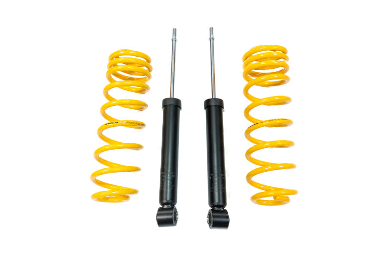 Whiteline 19-25 Toyota RAV4 Front HD Rear Lift Kit w/ HD Rear Springs Suited 440 Constant Load