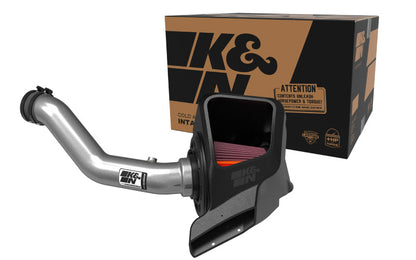 K&N 16-22 Grand Cherokee NextGen Aluminum Cold Air Intake