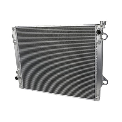 aFe BladeRunner Street Series Tube & Fin Aluminum Radiator 05-15 Toyota Tacoma L4 2.7L/V6 4.0L