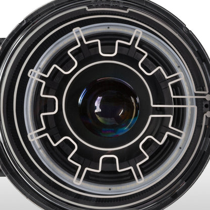 Oracle 2021+ Ford Bronco Oculus Bi-LED Projector Headlights w/ Heated Lenses