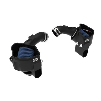aFe POWER Magnum FORCE Stage-2 Pro 5R Cold Air Intake System 12-19 BMW M5 (F10) / M6 (F12/13)