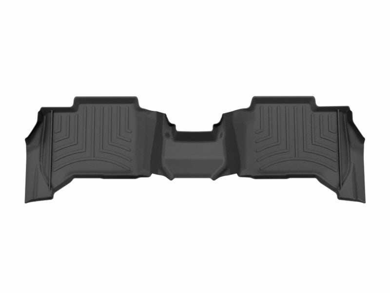 WeatherTech 25-26 Toyota 4Runner Hybrid 3rd Row Rear FloorLiner - Black