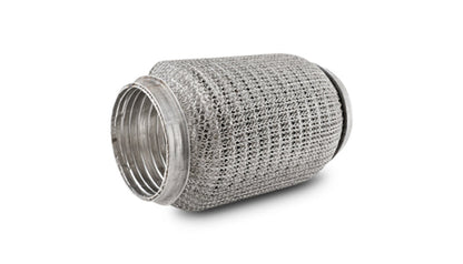 Vibrant LiteFlex Coupling w/Interlock Liner 2.50in ID x 6.00in Long