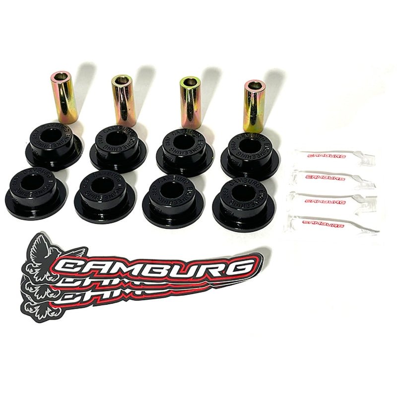 Camburg 05-23 Toyota Tacoma / 00-06 Tundra / 03-24 4-Runner UCA Bushing/Sleeve Kit-Air Tank Components-Camburg