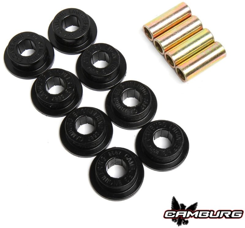 Camburg 05-23 Toyota Tacoma / 00-06 Tundra / 03-24 4-Runner UCA Bushing/Sleeve Kit-Air Tank Components-Camburg