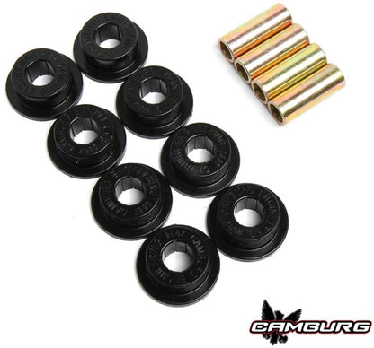 Camburg 05-23 Toyota Tacoma / 00-06 Tundra / 03-24 4-Runner UCA Bushing/Sleeve Kit-Air Tank Components-Camburg