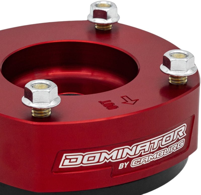 Camburg 22-24 Toyota Tundra 2wd /4wd Dominator Preload Spacer Kit-Preload Adjusters-Camburg