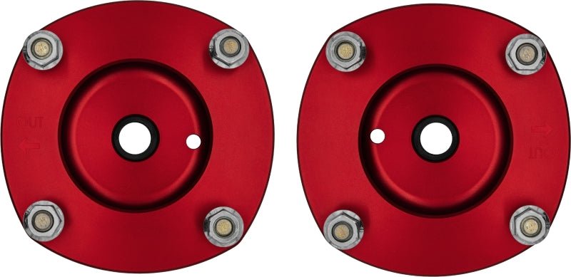 Camburg 22-24 Toyota Tundra 2wd /4wd Dominator Preload Spacer Kit-Preload Adjusters-Camburg