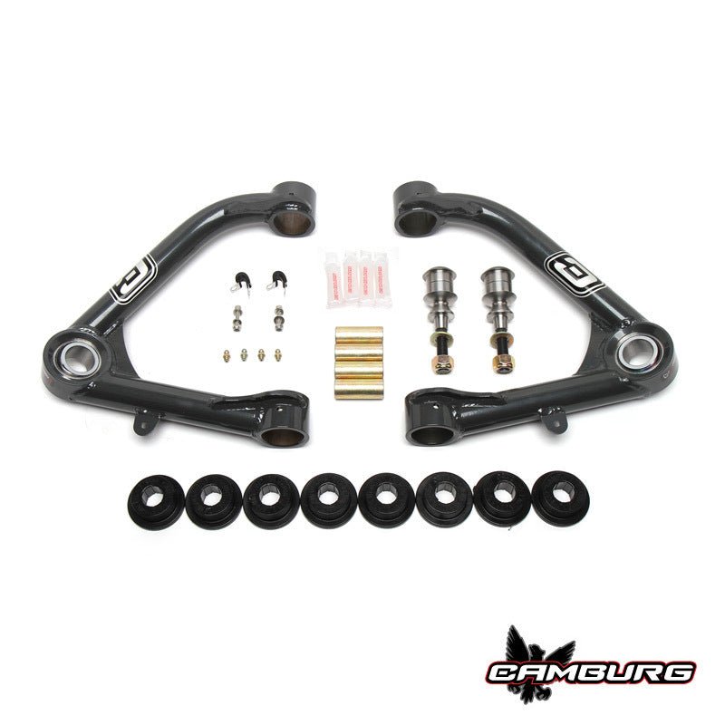 Camburg Chevy/GMC 1500 2WD/4WD 19-23 1.25in Performance Uniball Upper Arms-Suspension Arms & Components-Camburg