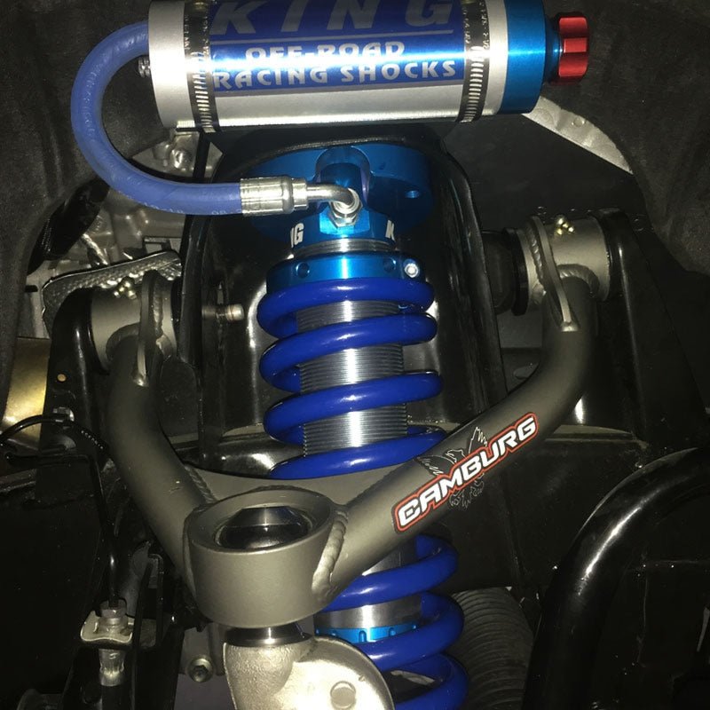 Camburg Chevy/GMC 1500 2WD/4WD 19-23 1.25in Performance Uniball Upper Arms-Suspension Arms & Components-Camburg