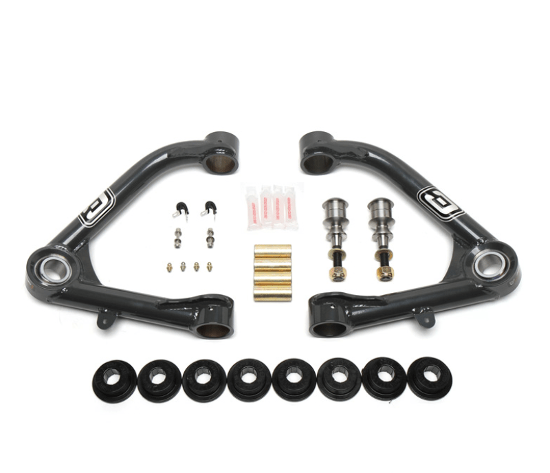 Camburg Chevy/GMC 1500 2WD/4WD 19-23 1.25in Performance Uniball Upper Arms-Suspension Arms & Components-Camburg