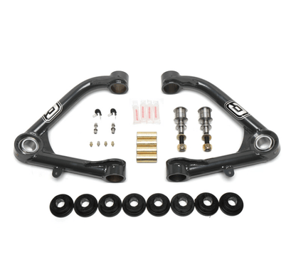 Camburg Chevy/GMC 1500 2WD/4WD 19-23 1.25in Performance Uniball Upper Arms-Suspension Arms & Components-Camburg