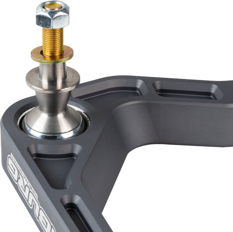 Camburg Ford Bronco 21-23 KINETIK V2 Performance Billet Uniball Upper Arms-Suspension Arms & Components-Camburg