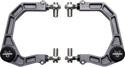 Camburg Ford Bronco 21-23 KINETIK V2 Performance Billet Uniball Upper Arms-Suspension Arms & Components-Camburg