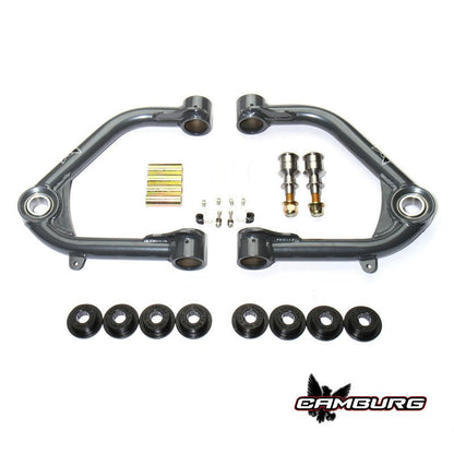 Camburg Ford Raptor 10-14 1.25in Performance Uniball Upper Arms-Suspension Arms & Components-Camburg