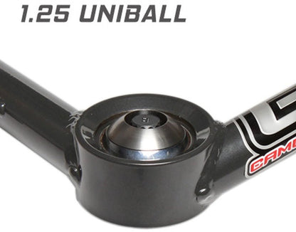 Camburg Ford Raptor 10-14 1.25in Performance Uniball Upper Arms-Suspension Arms & Components-Camburg