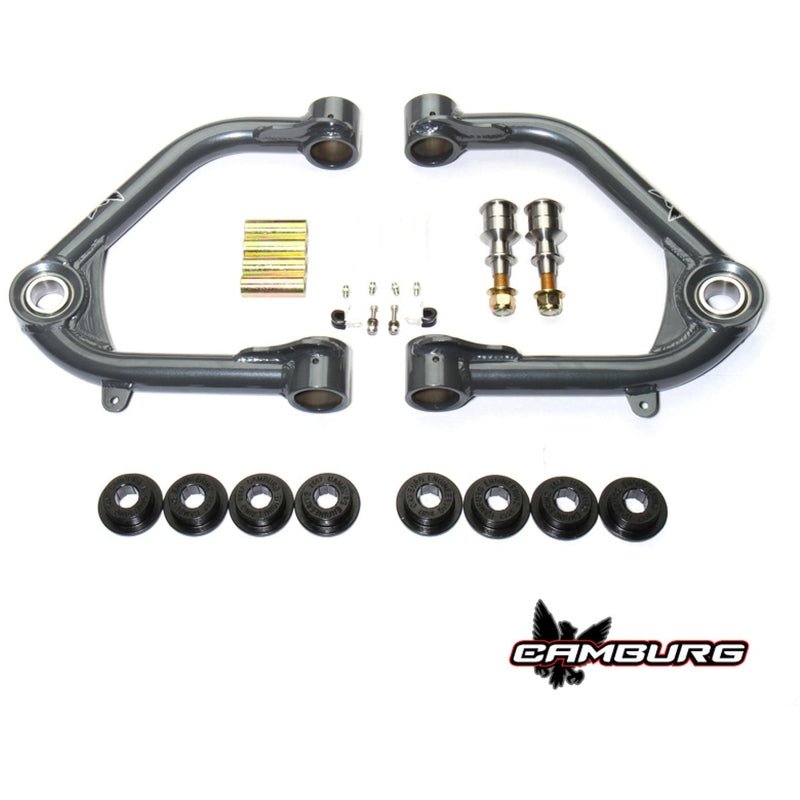 Camburg Ford Raptor 10-14 1.25in Performance Uniball Upper Arms-Suspension Arms & Components-Camburg