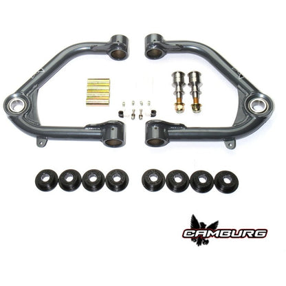 Camburg Ford Raptor 10-14 1.25in Performance Uniball Upper Arms-Suspension Arms & Components-Camburg